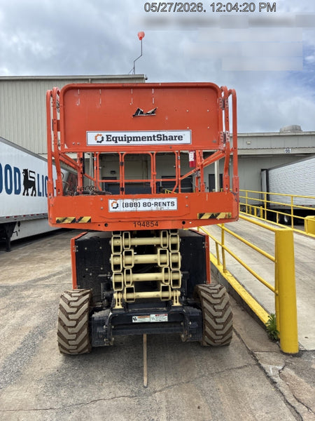 2021 JLG ERT4069