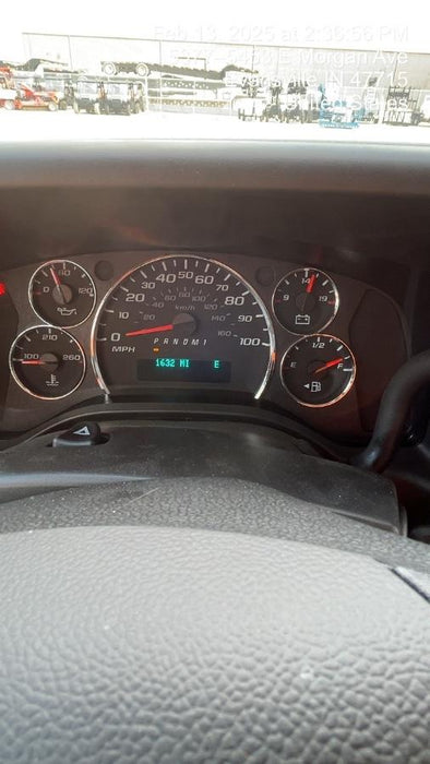 2024 CHEVROLET Express Van - Rental