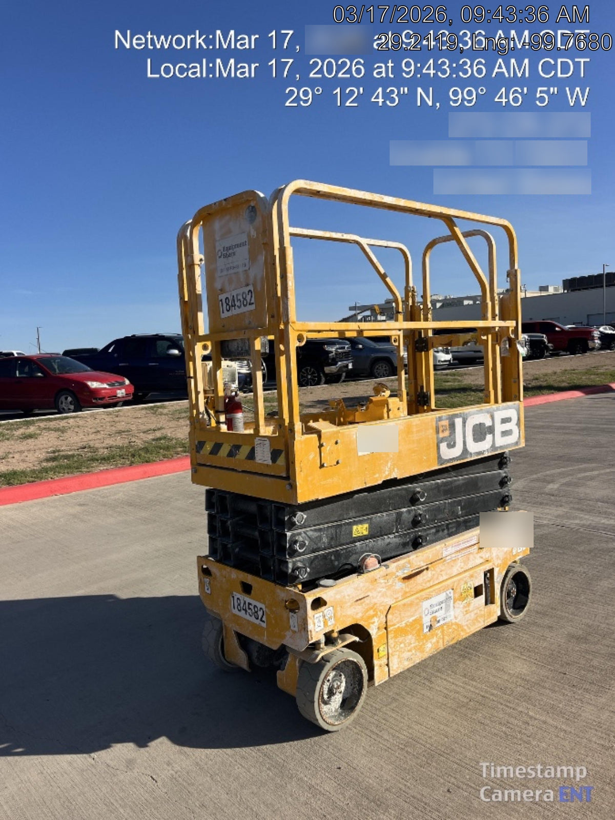 2021 JCB S1930E
