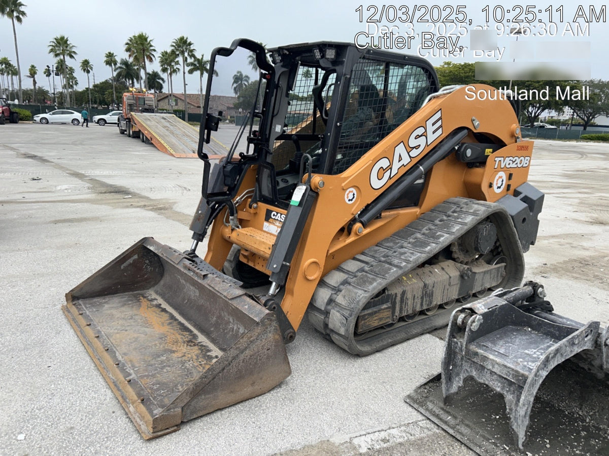 2023 CASE TV620B