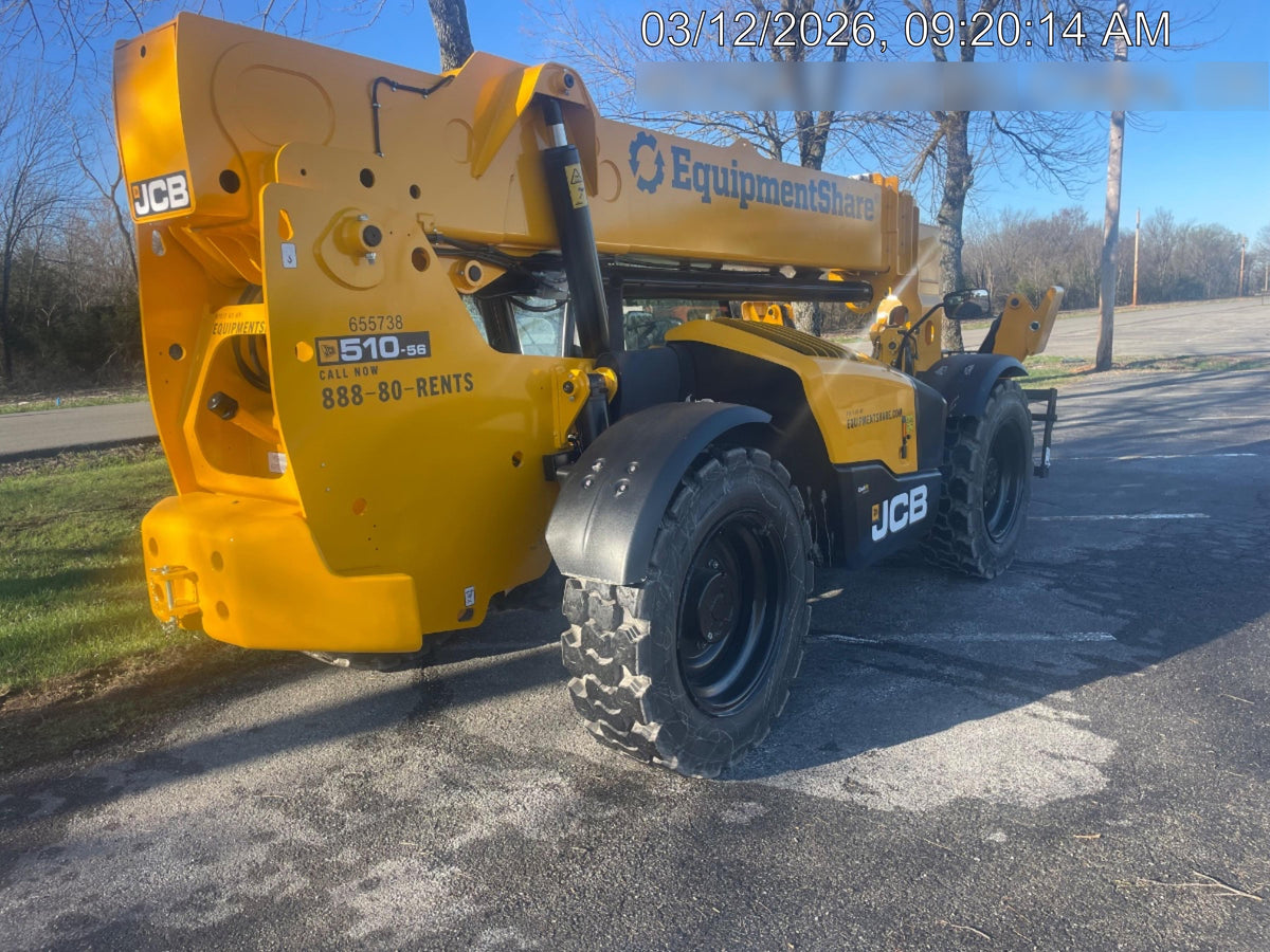 2026 JCB 510-56