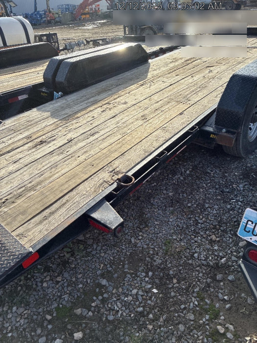 2022 BIG TEX TRAILER 14TL-22