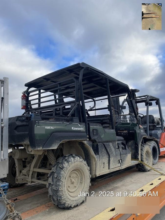 2020 KAWASAKI MULE PRO-DX