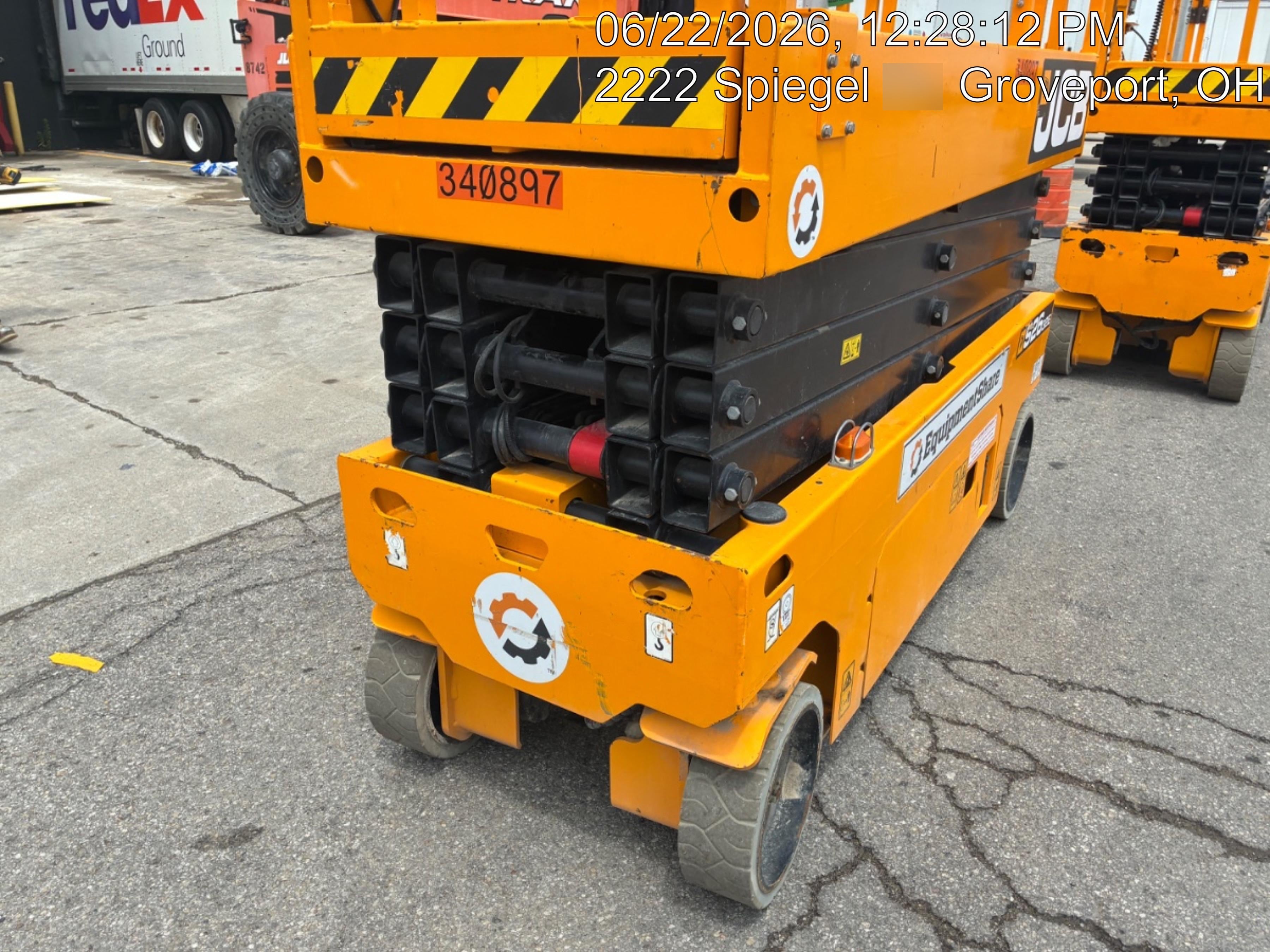 2023 JCB S2632E