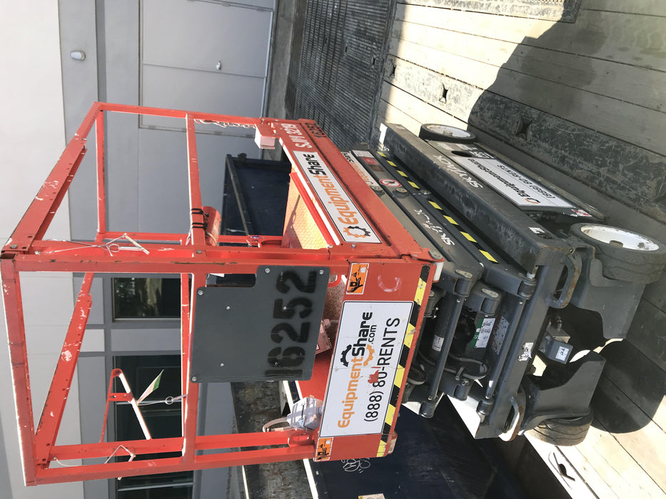 2018 SKYJACK SJIII-3219