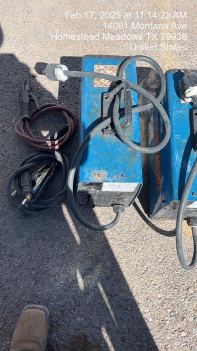 2024 MILLER ELECTRIC CST-282