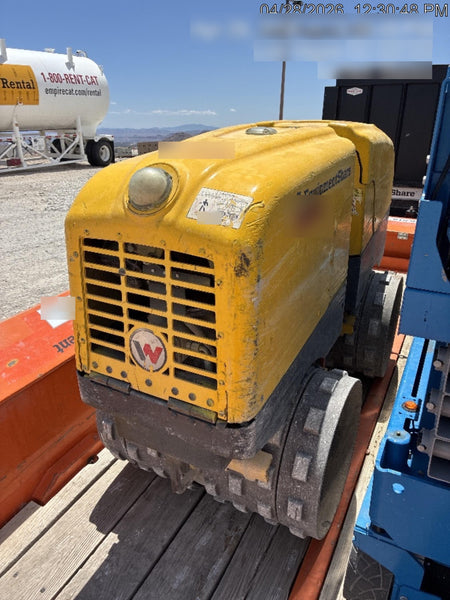 2019 WACKER NEUSON RTKx-SC3