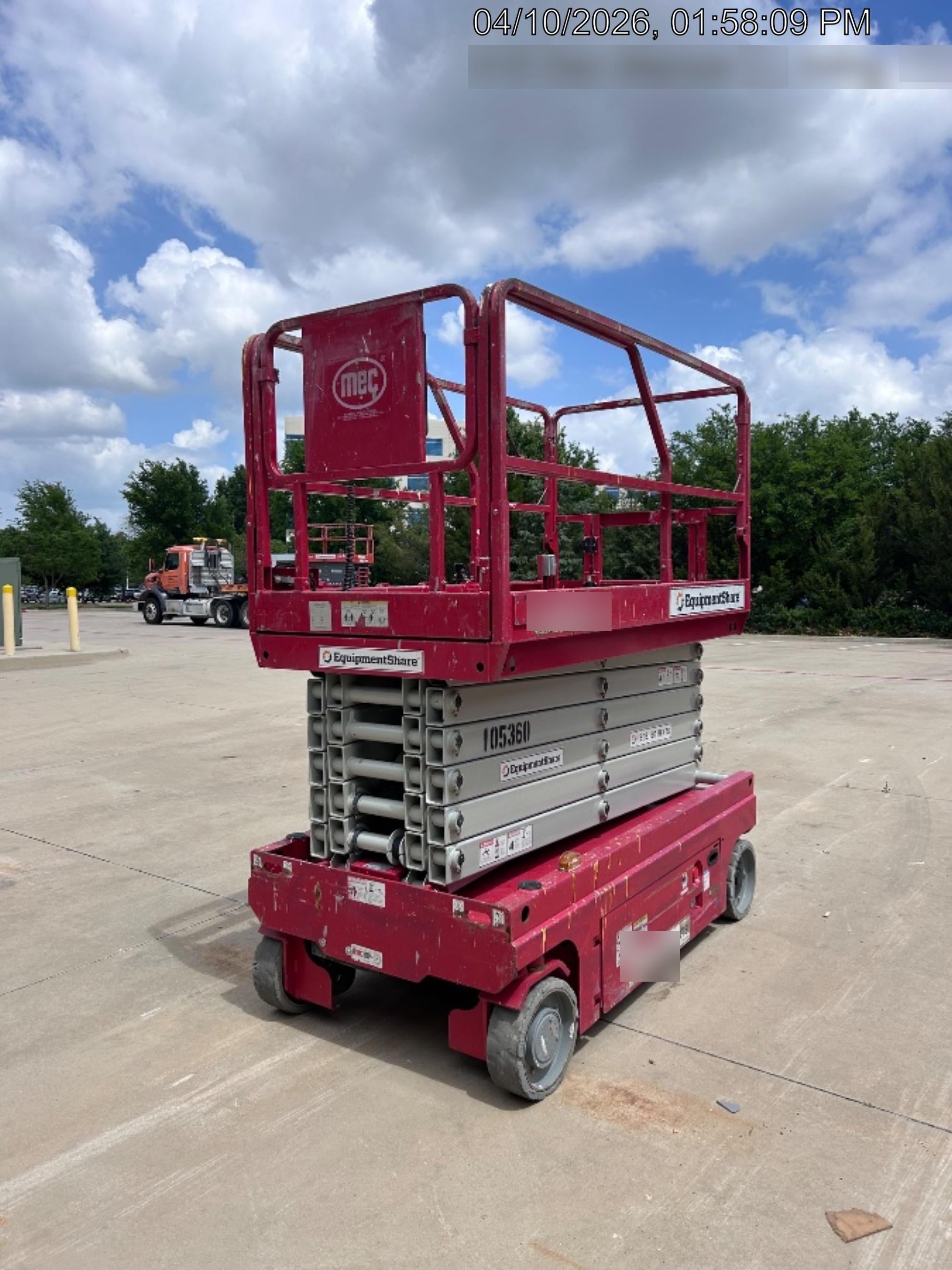 2020 MEC 4046SE
