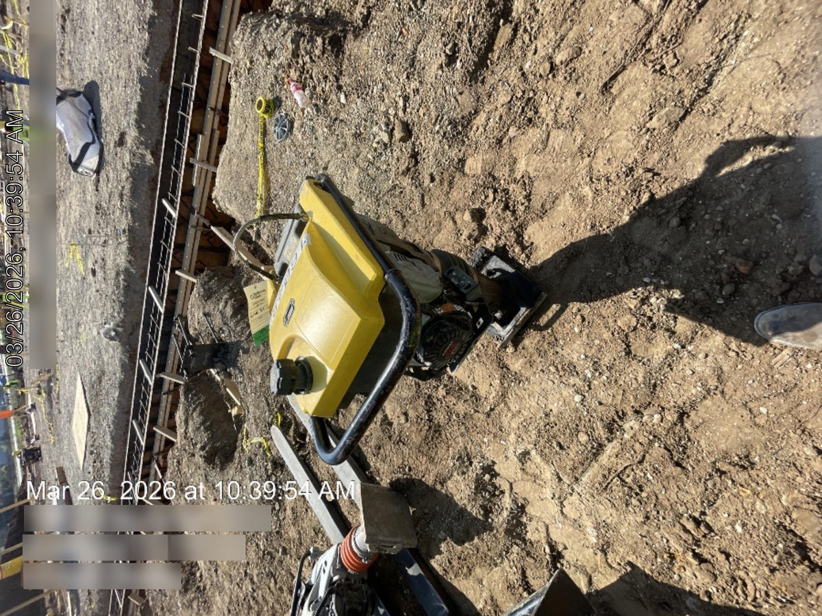 2021 WACKER NEUSON BS60-4As