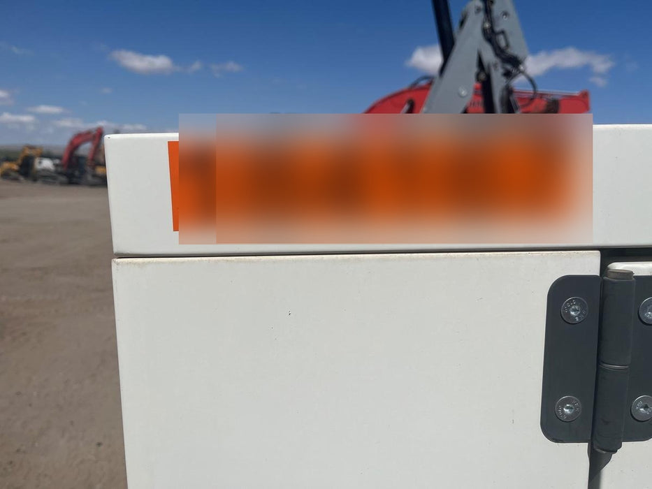 2021 ATLAS COPCO QAS45 CWK