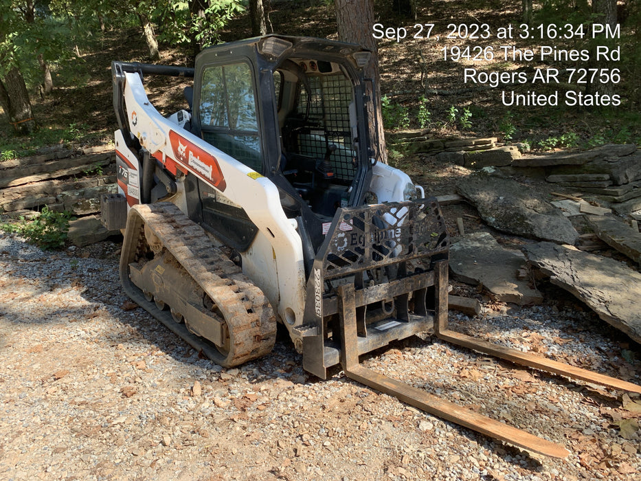 2022 PALADIN 48" Pallet Forks - Paladin