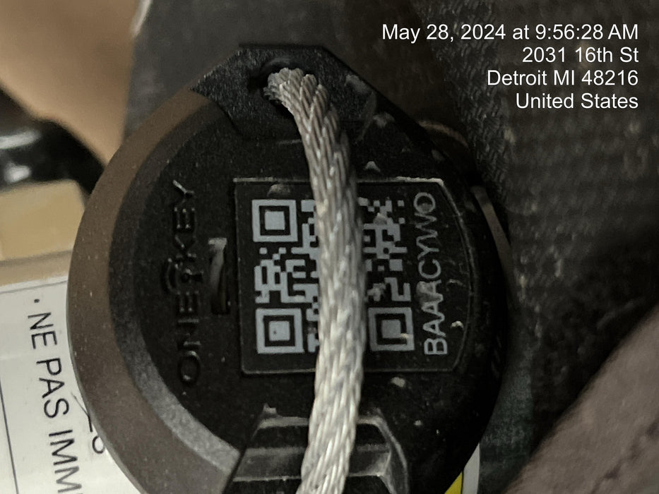 2024 MULTIQUIP GB8LED