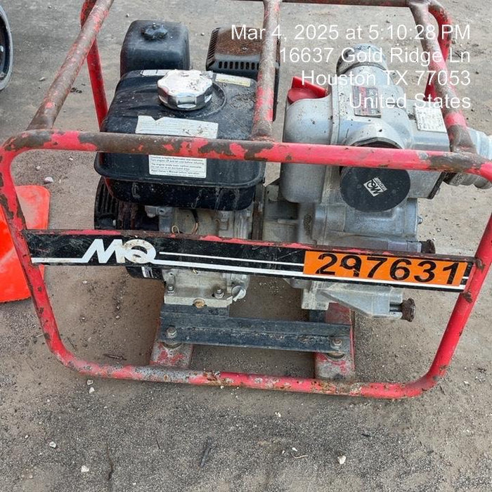 2023 MULTIQUIP QP3TH