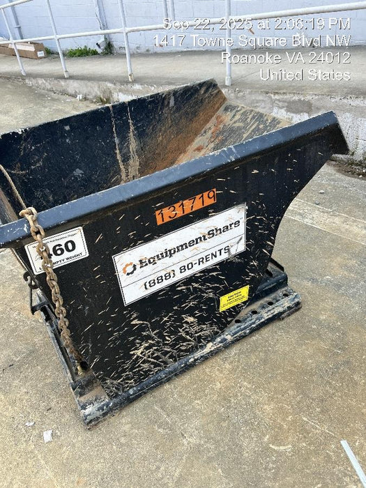 2021 STAR INDUSTRIES 1805N Hopper