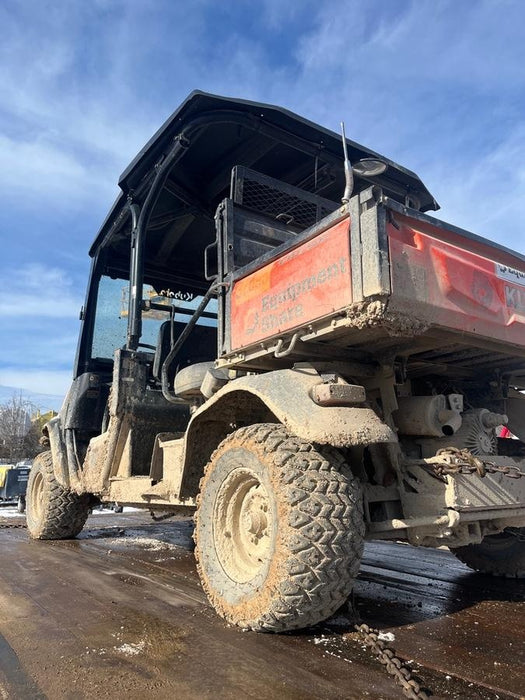 2019 KUBOTA RTV-X1140W-H (Canopy)