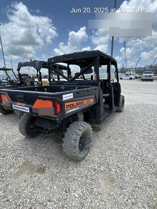 2021 POLARIS Pro XD 4000D AWD