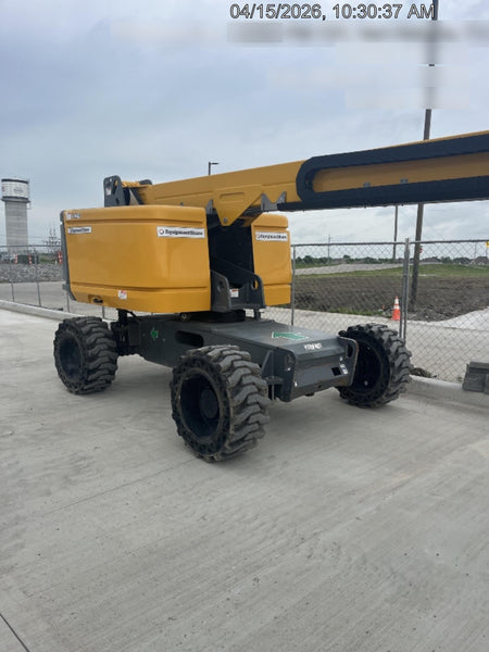 2022 HAULOTTE HT46RTJO
