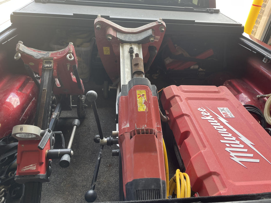 2022 MILWAUKEE MXF301-2CP