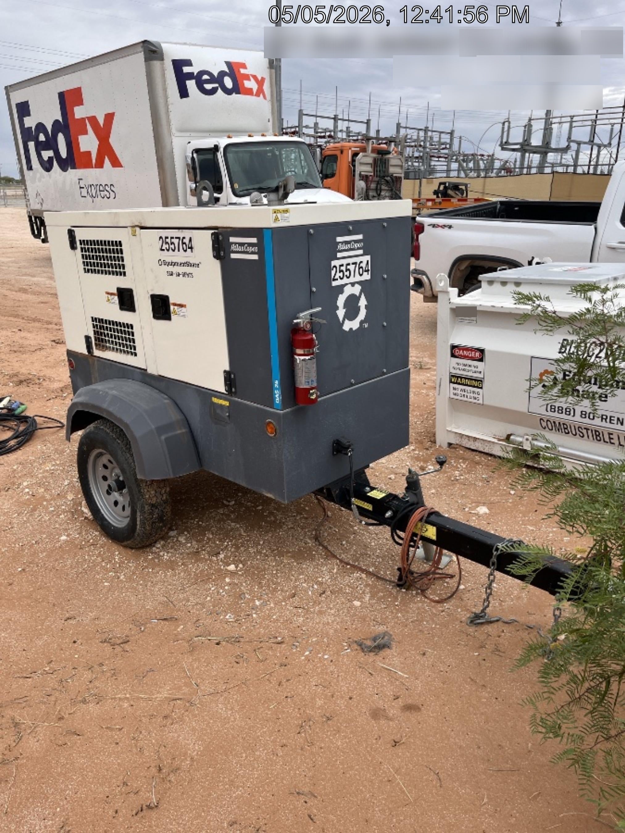 2022 ATLAS COPCO QAS25 CWK