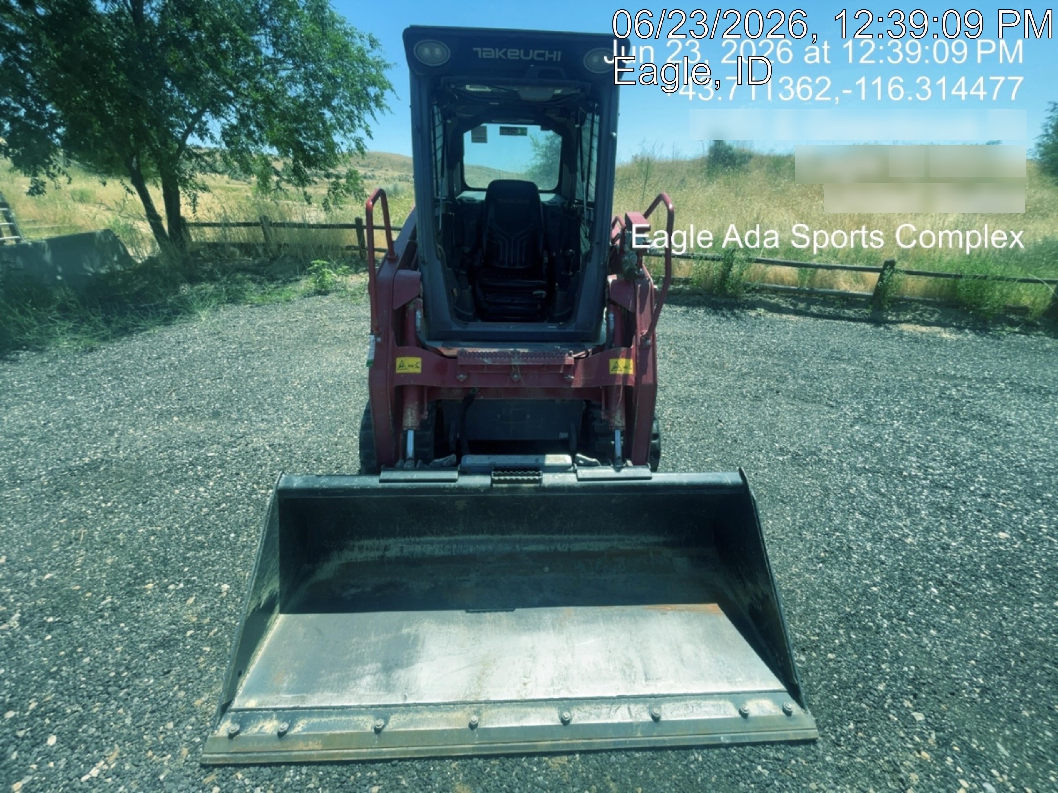 2022 TAKEUCHI TL8R2-CR