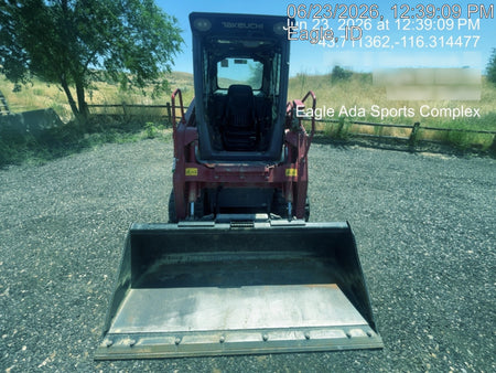2022 TAKEUCHI TL8R2-CR