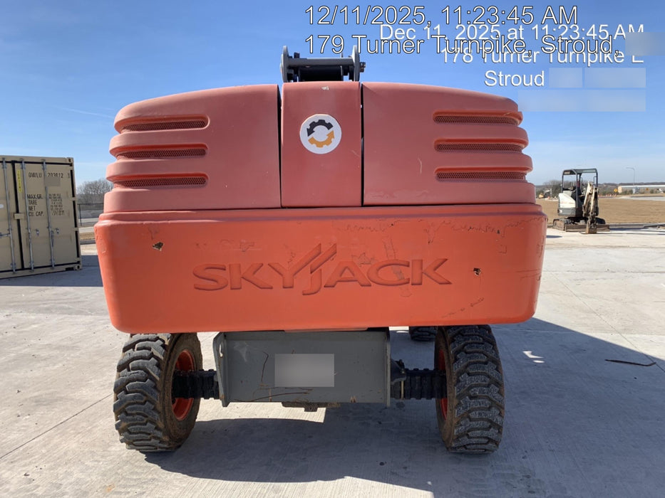 2018 SKYJACK SJ45T+
