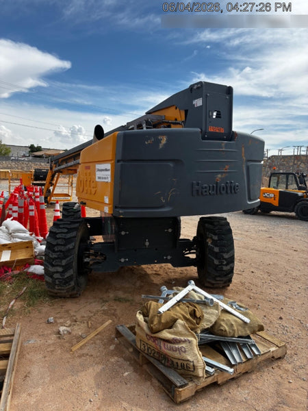 2021 HAULOTTE HT67 RTJ O