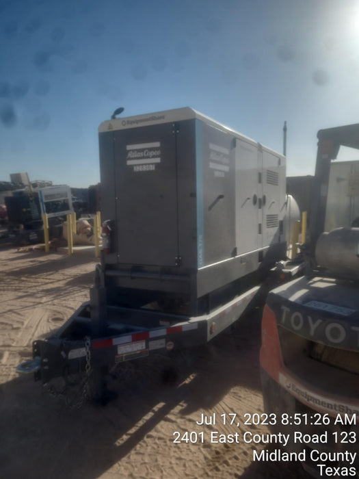 2023 ATLAS COPCO QAS 175