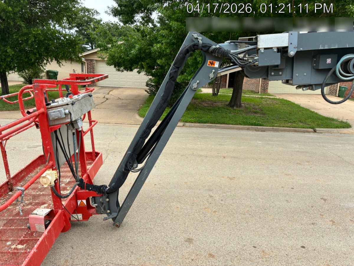2022 SKYJACK SJ86T