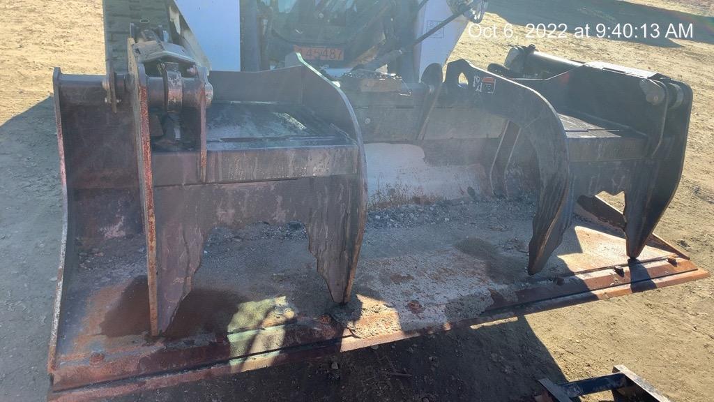 2021 PALADIN UTILITY GRAPPLE 11876-0022