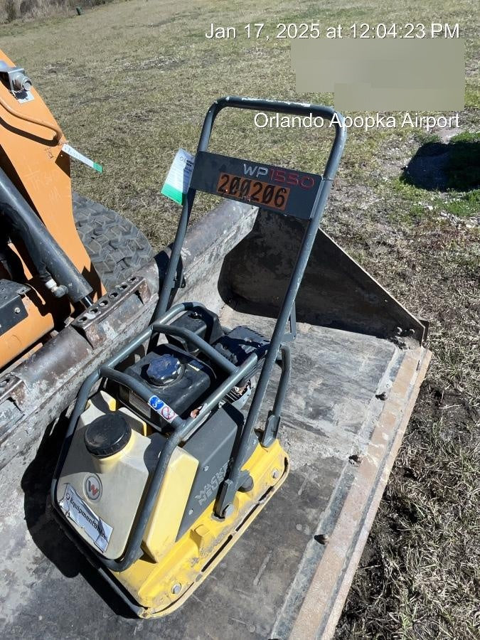2022 WACKER NEUSON WP1550AW