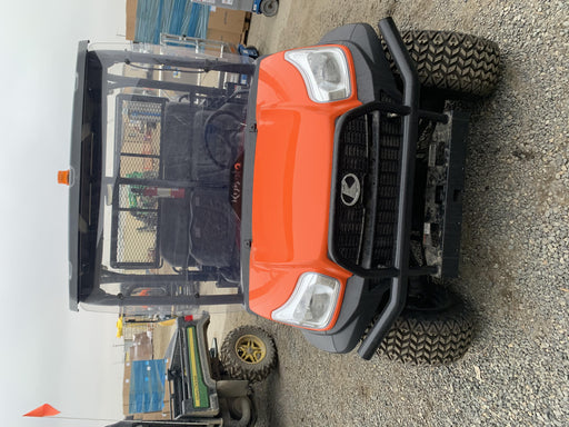 2020 Kubota RTV-X1140W-H Canopy, 4-Seater, Diesel, Windshield Acrylic Clear, Strobe Light, Backup Alarm