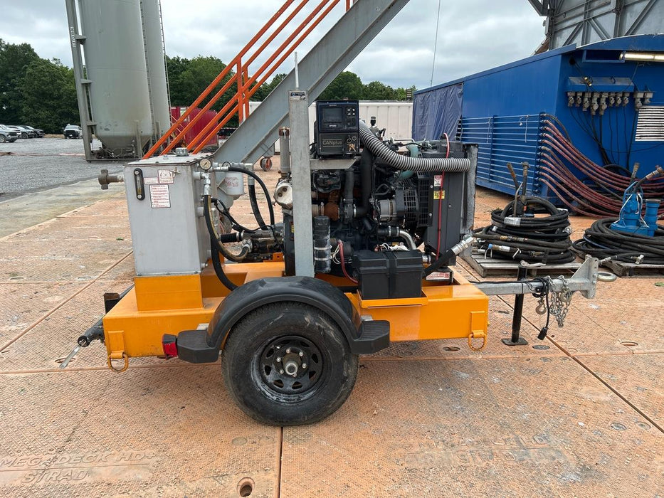 2023 HYDRA TECH HT74D/VFPT