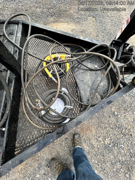 2026 WYLIE EXP-550L-S-HOTG