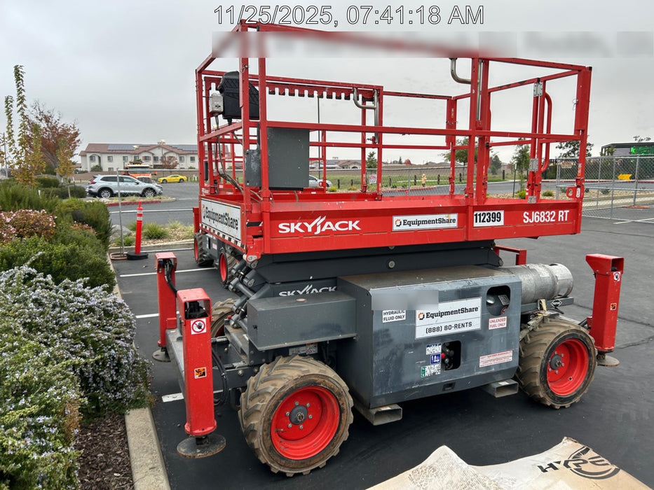 2020 SKYJACK SJ6832 RT