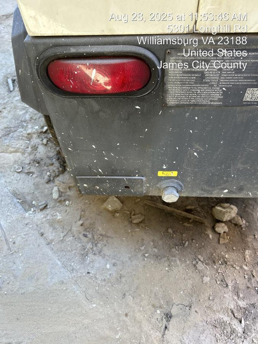 2022 ATLAS COPCO QAS45 CWK