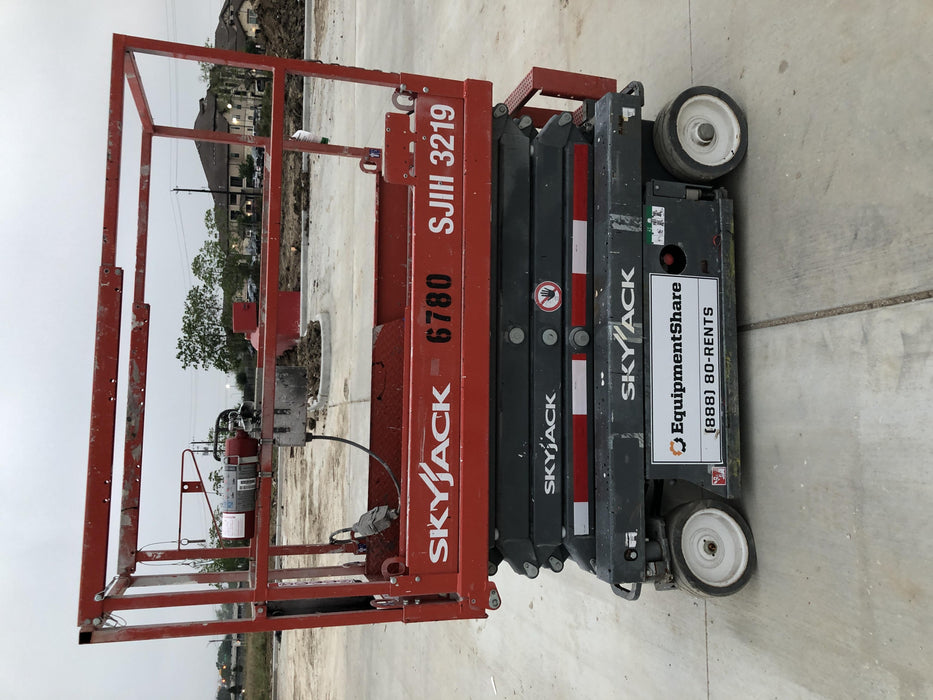 2018 SKYJACK SJIII-3219