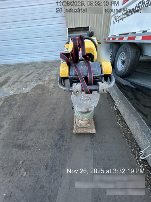 2019 WACKER NEUSON BS60-4As