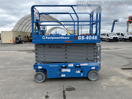 2026 GENIE GS-4046 E Drive