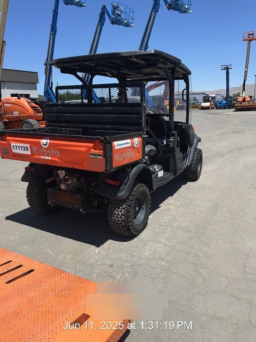 2021 KUBOTA RTV-X1140W-H (Canopy)