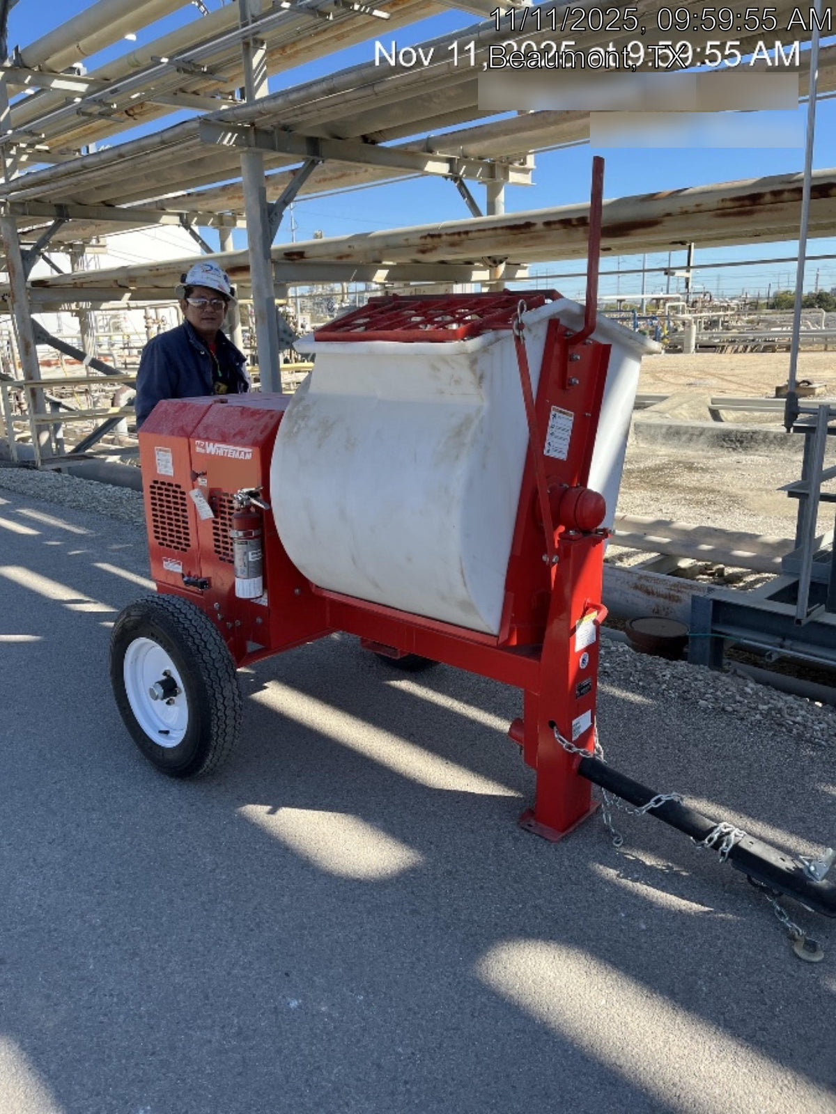 2025 MULTIQUIP WM90PH8