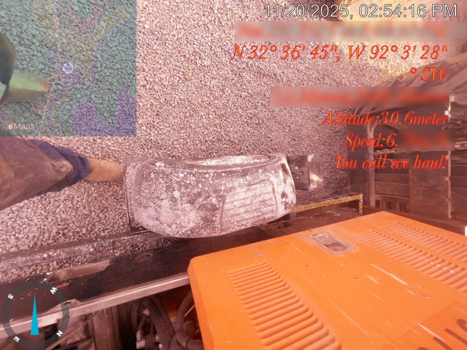 2021 LINCOLN ELECTRIC Vantage 549X