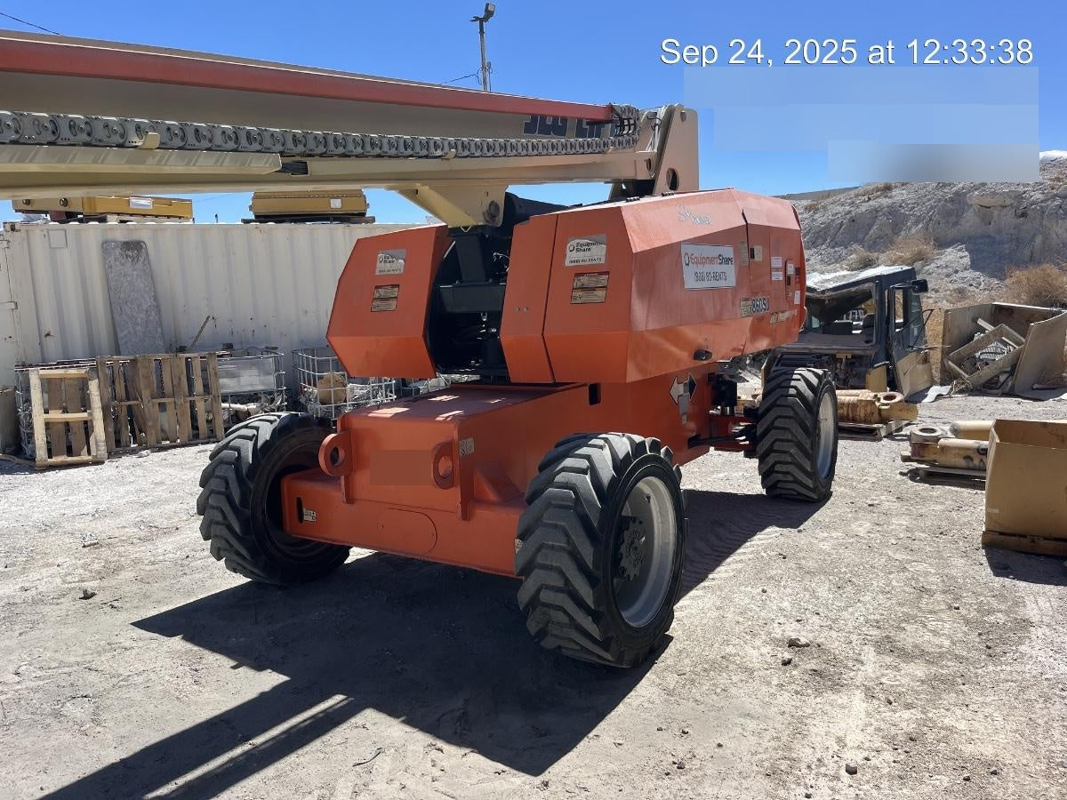 2018 JLG 860SJ