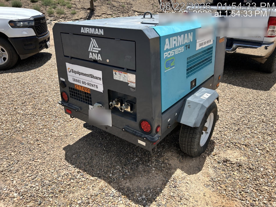 2022 AIRMAN PDS185S
