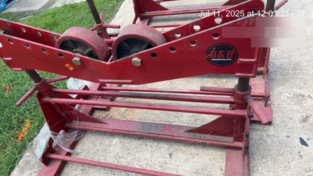 2022 B&B PIPE 3802