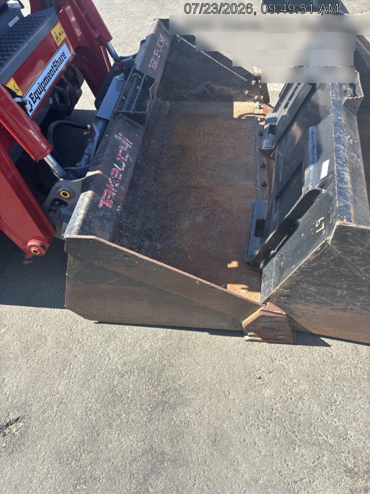 2024 TAKEUCHI TL6CR