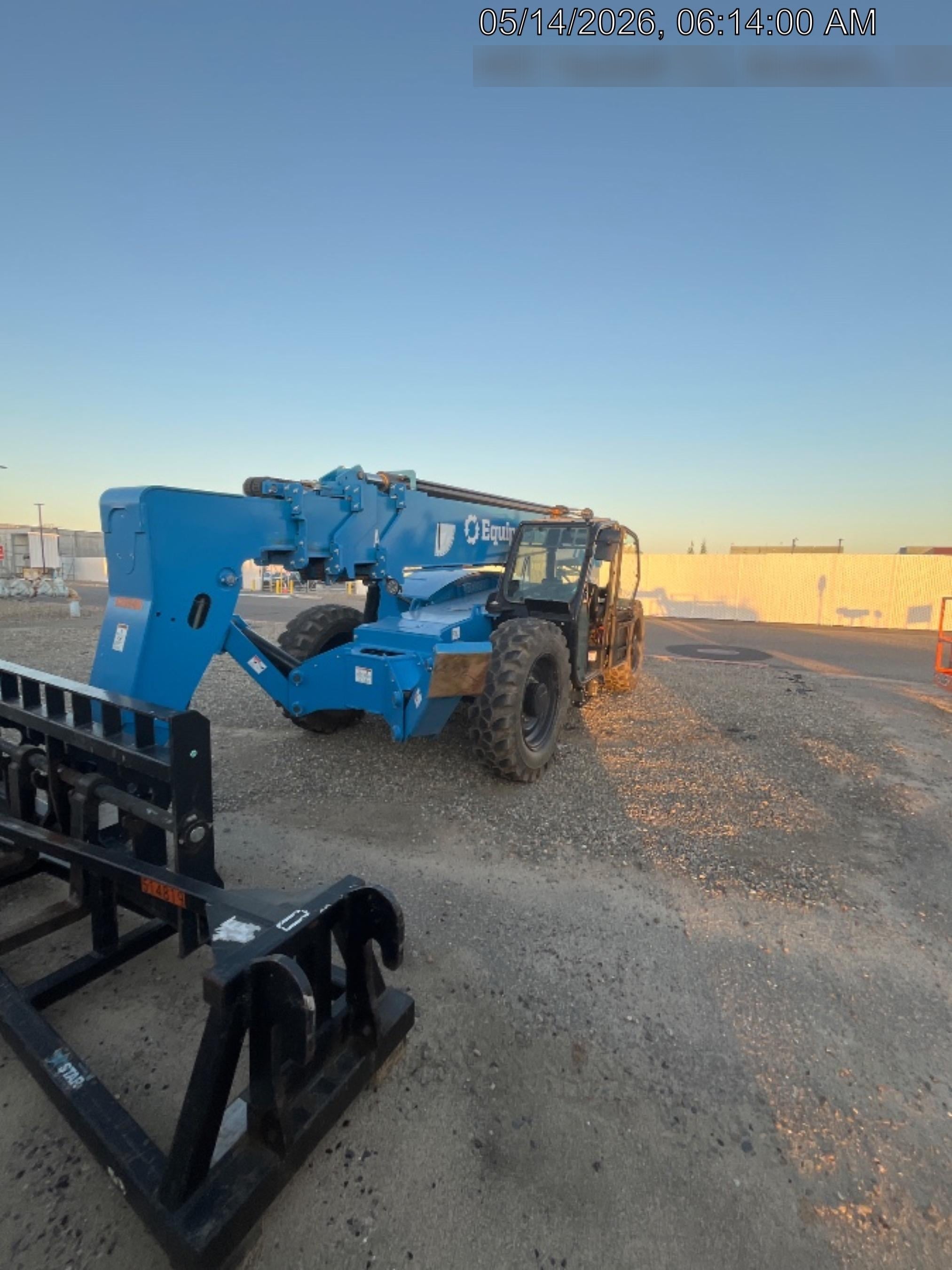 2025 GENIE GTH-1056