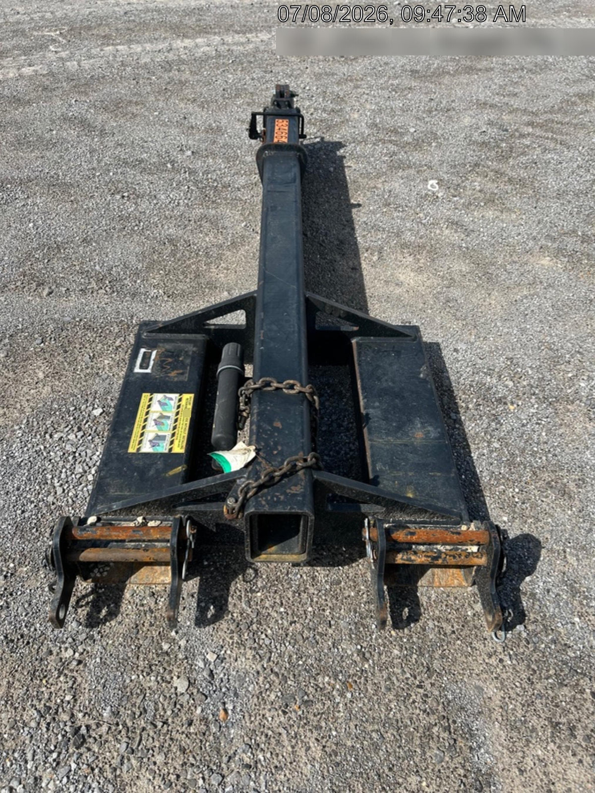 2025 STAR INDUSTRIES M1360B - Star JIB Boom
