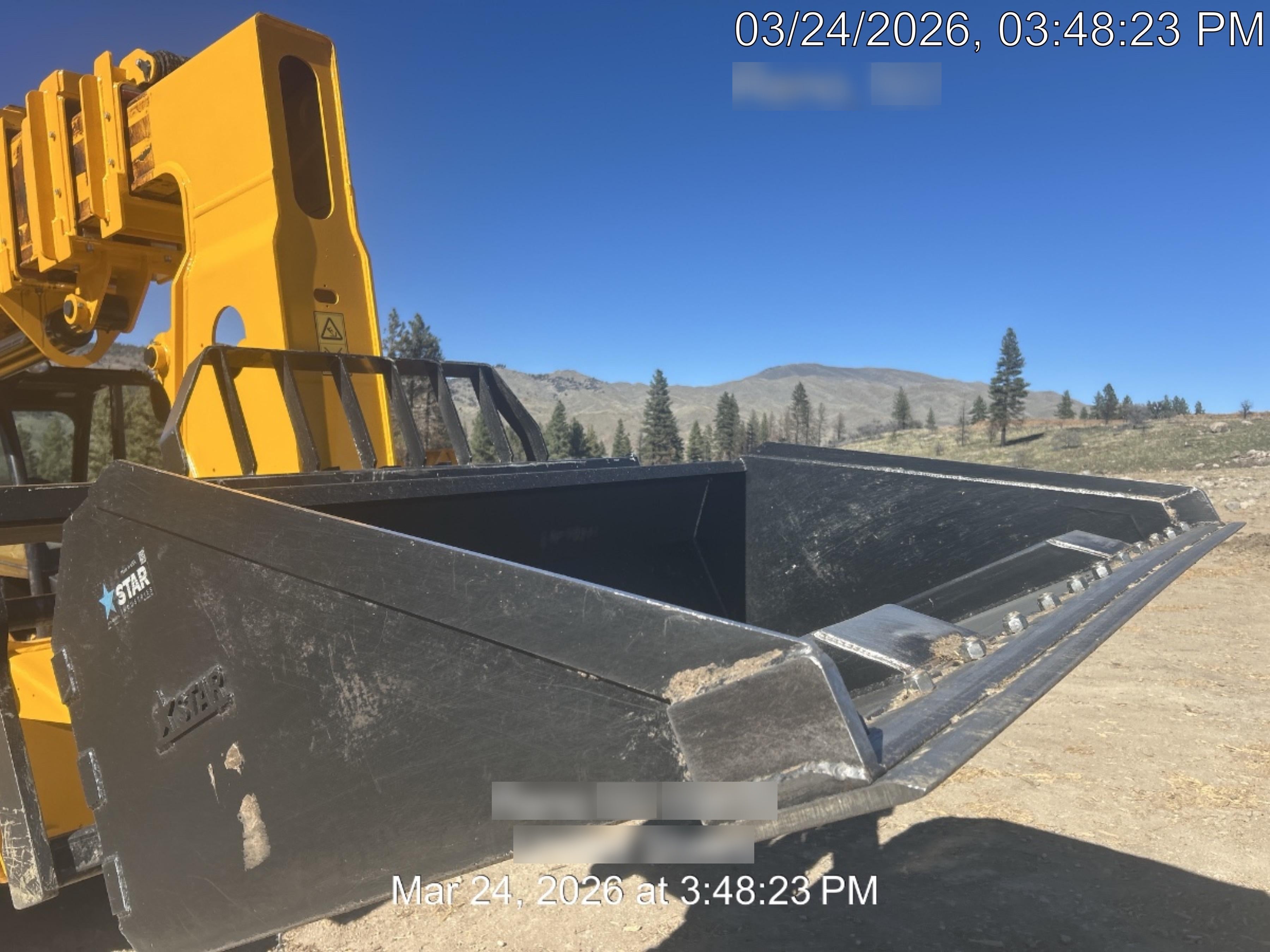 2025 STAR INDUSTRIES 1406B