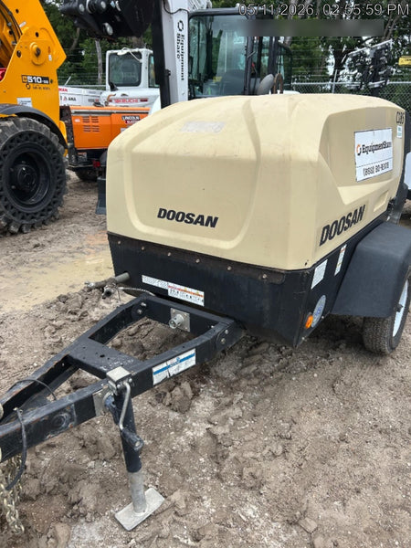 2019 DOOSAN C185WDO-T4F